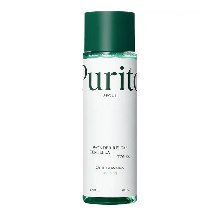 PURITO Wonder Releaf Centella Toner 200ml