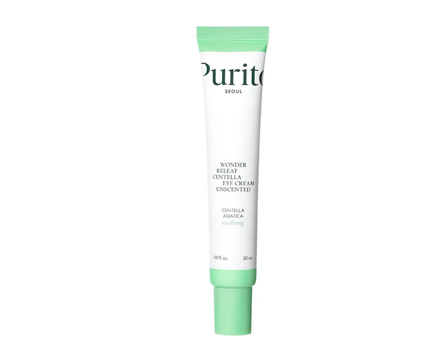 PURITO Wonder Releaf Centella Unscented Eye Cream 30ml