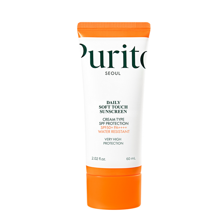 PURITO Daily Soft Touch SPF 50+ 60 ml
