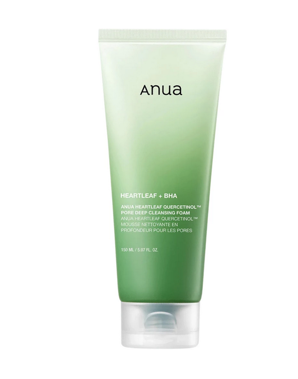 ANUA Heartleaf Quercetinol Pore Deep 150 ml