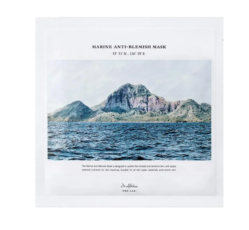 Dr. Althea Marine Anti-Blemish Mask 27 gr