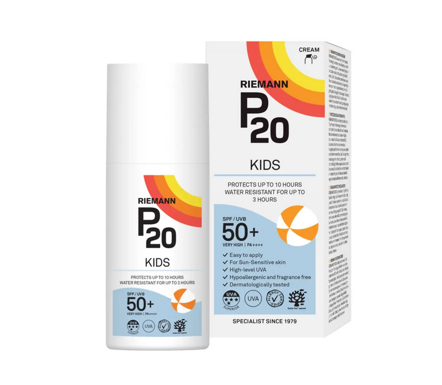 RIEMANN P20 Kids SPF 50+, 200 ml