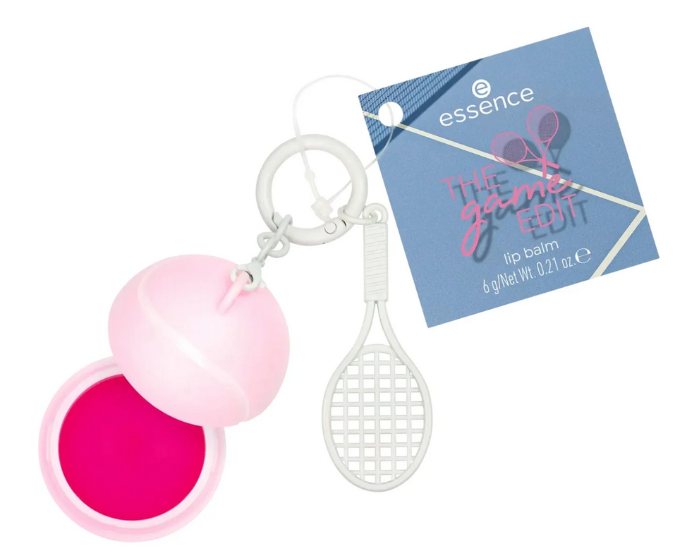 Essence THE game EDIT balsam de buze