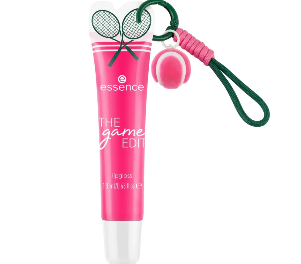 Essence THE game EDIT luciu pentru buze