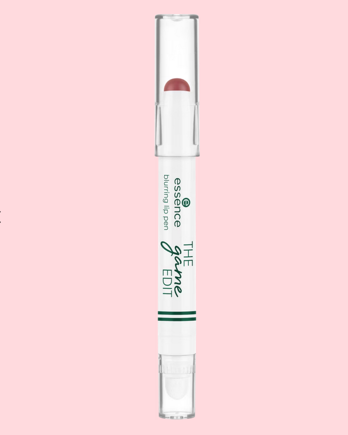 Essence THE game EDIT creion de buze cu efect de estompare