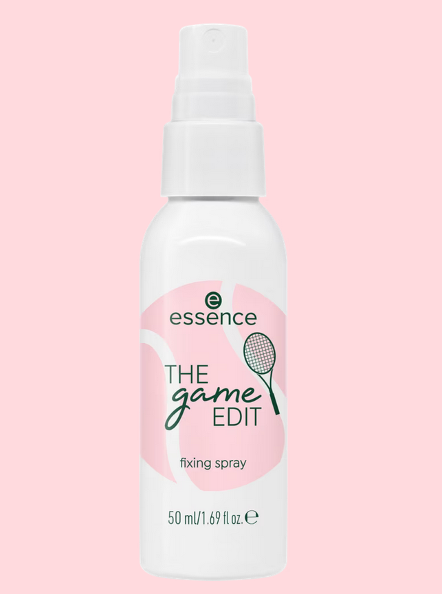 Essence THE game EDIT spray de fixare 50ml