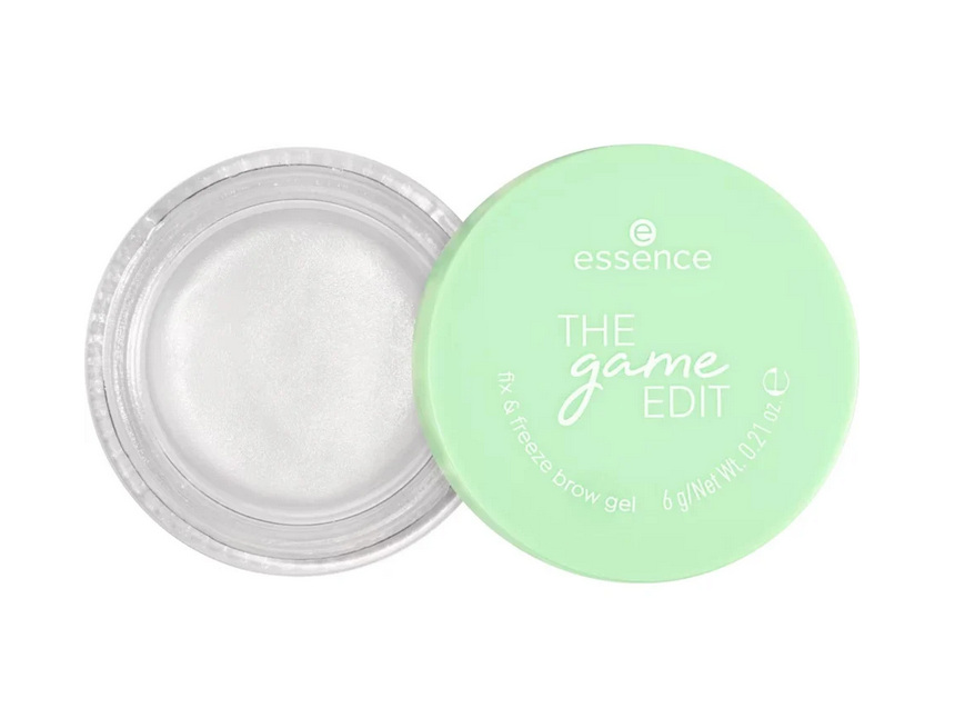 Essence Gel pentru fixarea sprâncenelor THE game EDIT