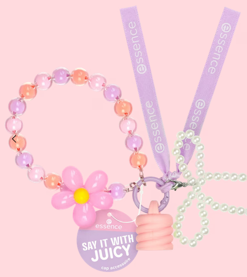 Essence Accesoriu pentru capac SAY IT WITH JUICY