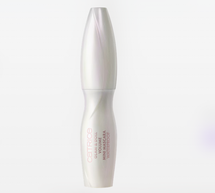 Catrice Mascara mini rezistentă la apă BRIDES & BESTIES Glam & Doll Volume