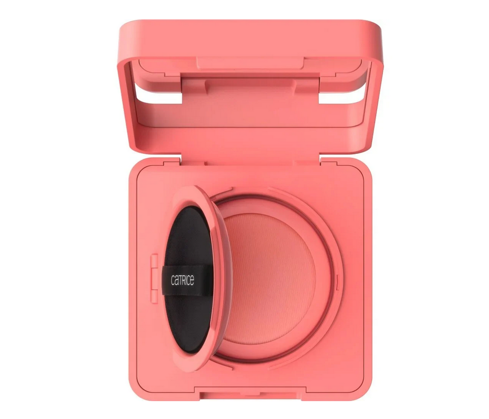 Catrice Fard de obraz DROP GLASS CLOUD Cloud Tint Cushion C 010 Cloud 9 to 5 , 4g