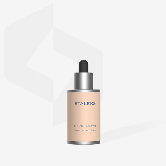 STALEKS Soluție pentru îndepărtarea cuticulelor STALEKS, RT-30, 30 ml
