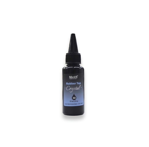 Resigilat Rezerva Top Coat Crystal Mack's 30ml