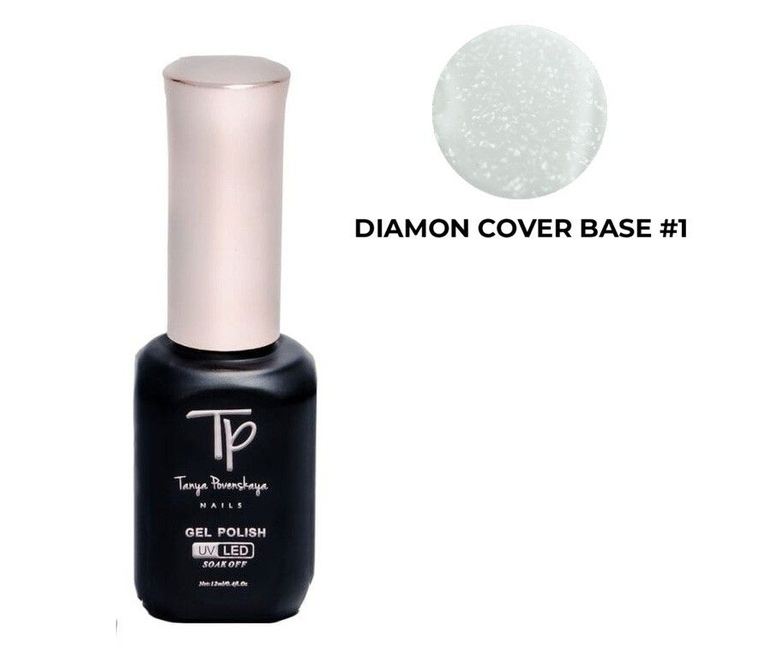 Resigilat Diamond Cover Base 01 TpNails