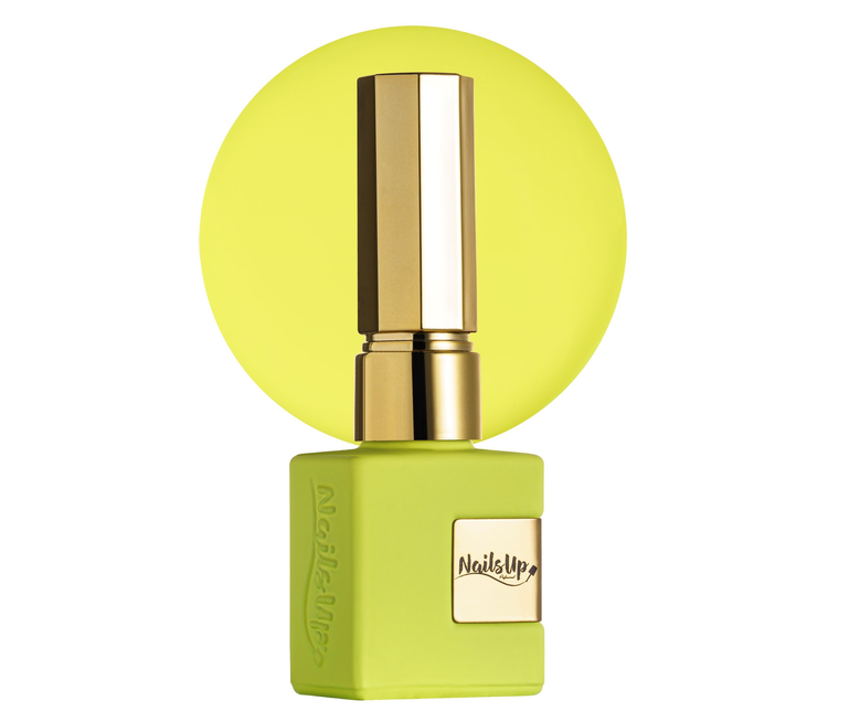 Resigilat Oja semipermanenta NailsUp Neon 01, 8 ml