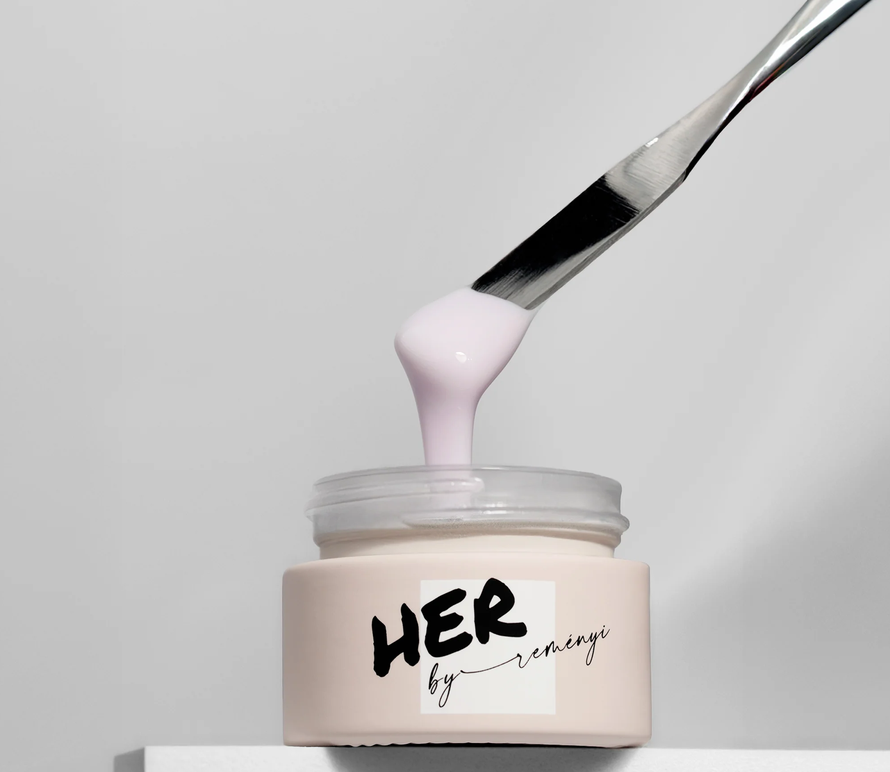 Her Builder Gel MILKSHAKE 07 15ml