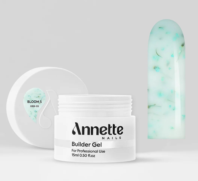 Annette Gel Constructie Bloom 5 - 15ml GBB-05-15