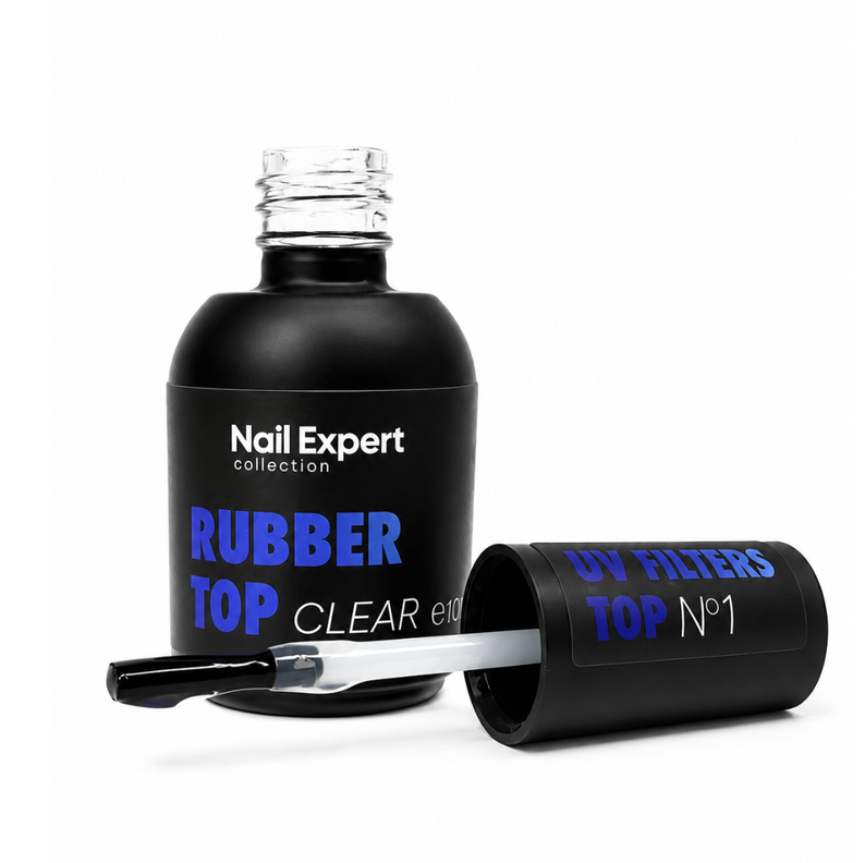 Top Coat Mack's Rubber Clear N.E. 10 ml