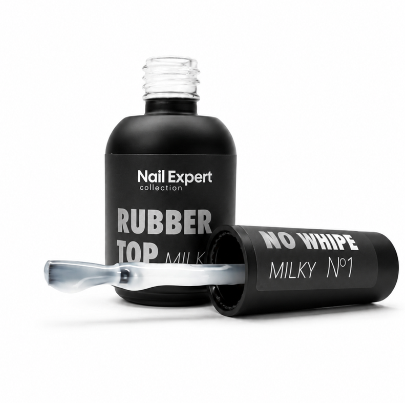 Top Coat Mack's Rubber Milky N.E 10 ml