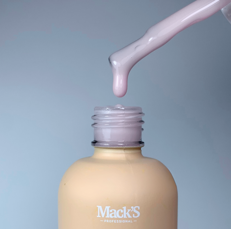 Mack's Base Cover Builder-Milky Lila 17/15ml