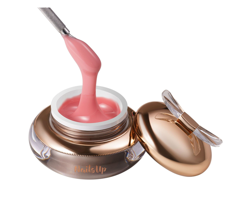 Resigilat Gel Uv Constructie unghii autonivelant NAILSUP B11  Petal 50g
