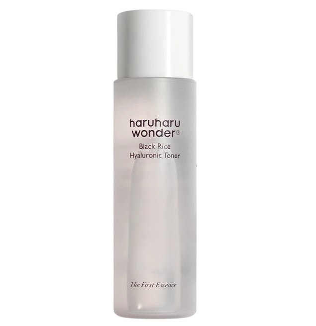 HARUHARU WONDER Black Rice Hyaluronic Toner Face Toner 30 ml