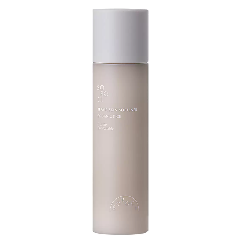 Soroci Lotiune Organic Rice Repair Skin Softner, 150 ml