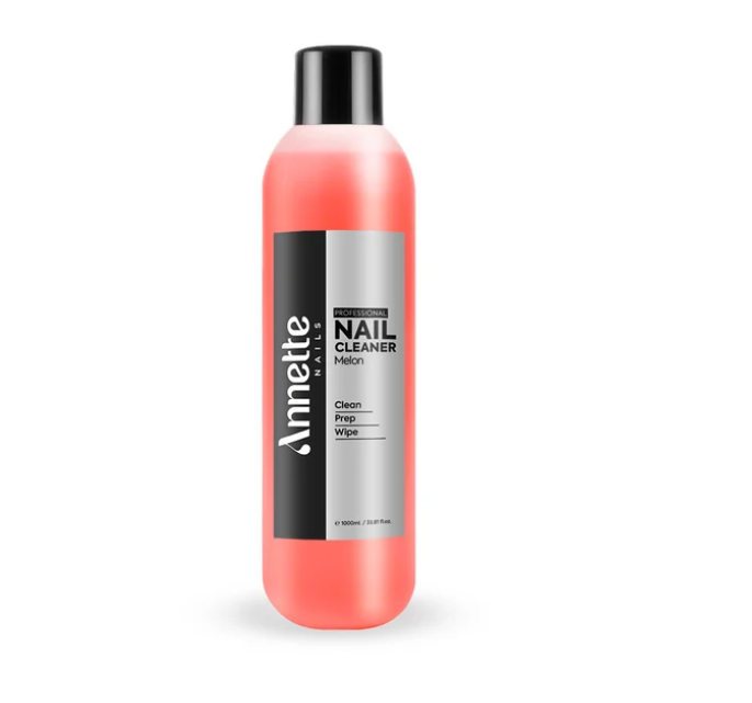 Annette Nails CLN-04M-1000 Cleaner Unghii / Degresant Unghii Melon 1000ml
