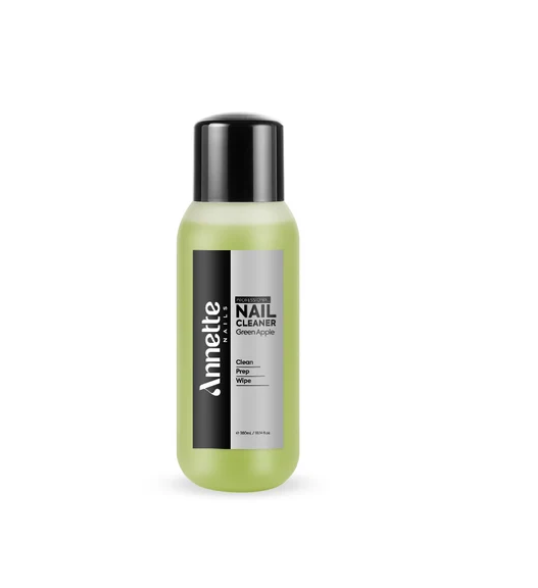 Annette Nails CLN-02A-300 Cleaner Unghii / Degresant Unghii Green Apple 300ml