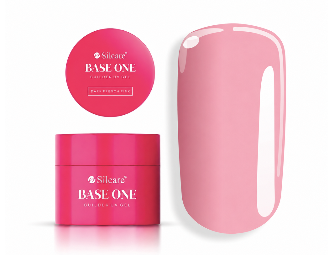 Base One - Dark French Pink - 100g
