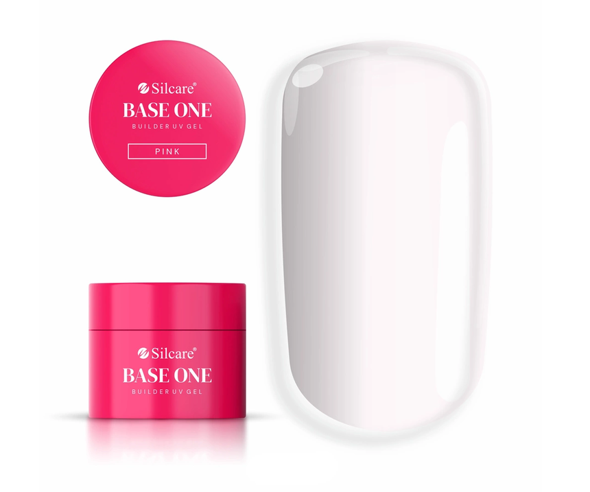 Gel UV Base One Pink 15g