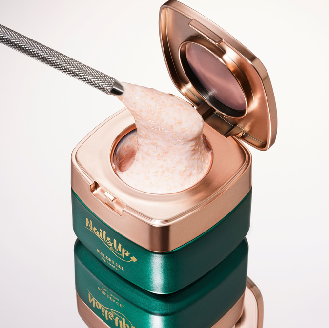 Resigilat Gel de constructie autonivelant NAILSUP Supreme 030