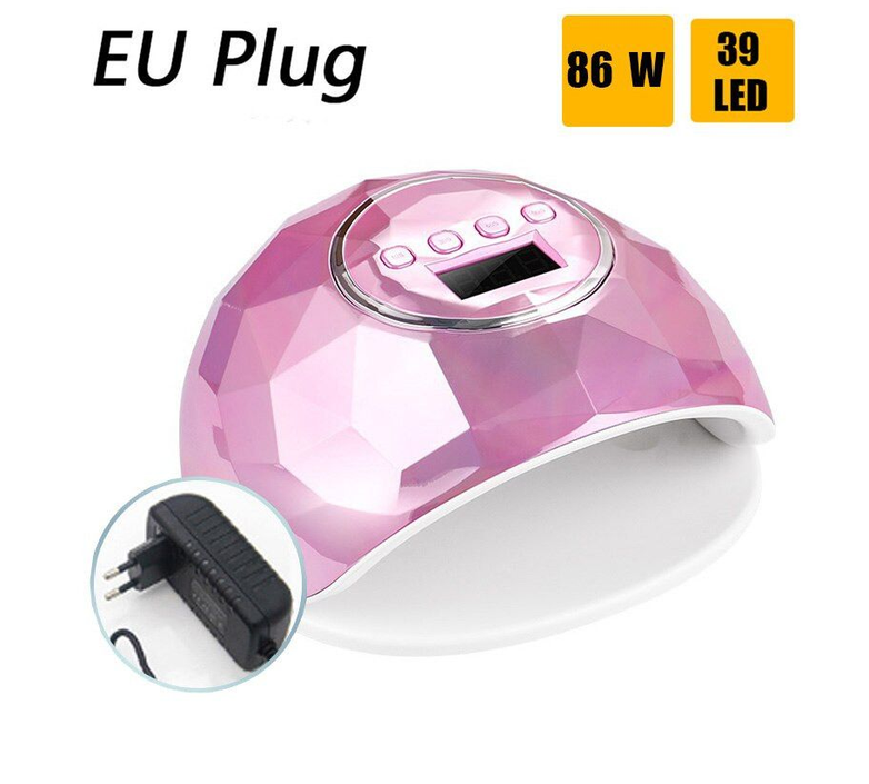 Resigilat Lampă UV/LED Profesională SUN F6 Pink 86W pentru Orice Material Tehnic