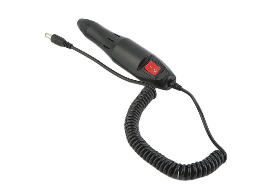 Resigilat Mandrină pentru Freză Electrică 20.000 RPM, Accesoriu Profesional pentru Manichiură