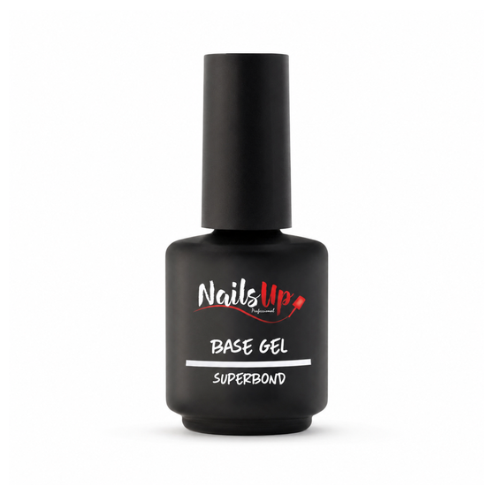Resigilat Base Gel NAILSUP Superbond Clear 13g