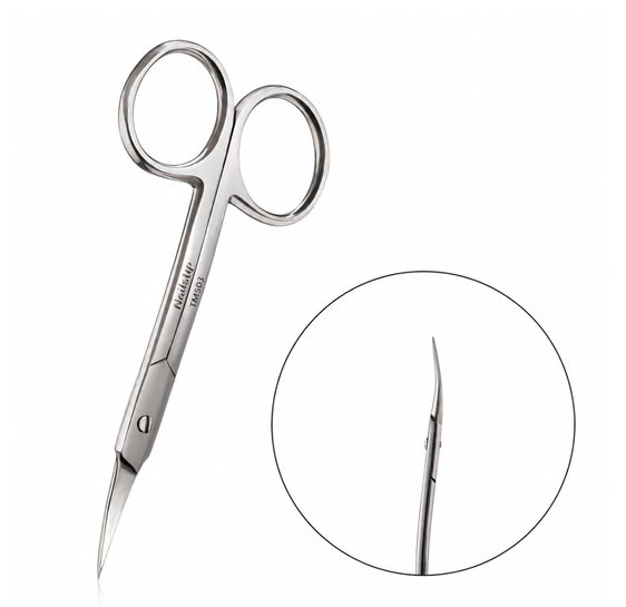 Resigilat Forfecuță Cuticule NAILSUP Top Master TM503 pentru Manichiură și Pedichiură Profesională