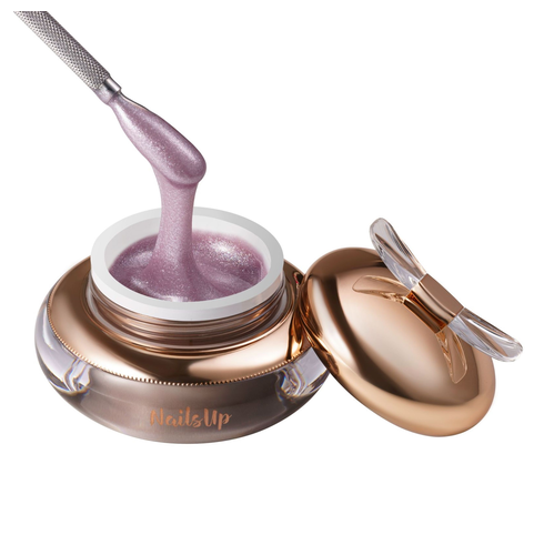 Resigilat Gel Uv Constructie unghii autonivelant NAILSUP B15 Moonlight 50g