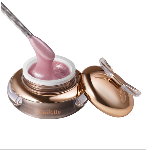 Resigilat Gel Uv Constructie unghii autonivelant NAILSUP B20 Secret Love 50 g