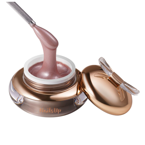 Resigilat Gel Uv Constructie unghii autonivelant NAILSUP B19 Nymph 50g