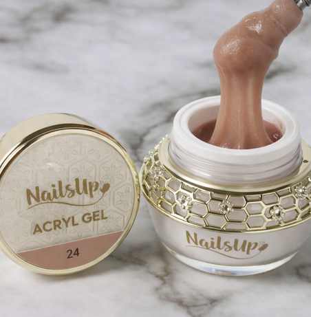 Resigilat Acryl Gel NAILSUP 30g - 024