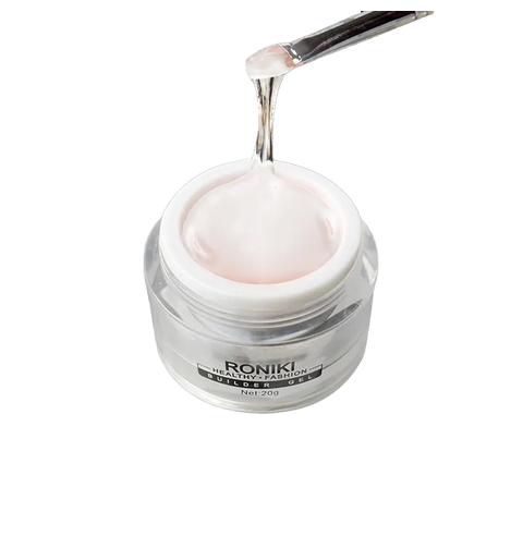 Resigilat Gel Constructie Roniki 40G - CLEAR