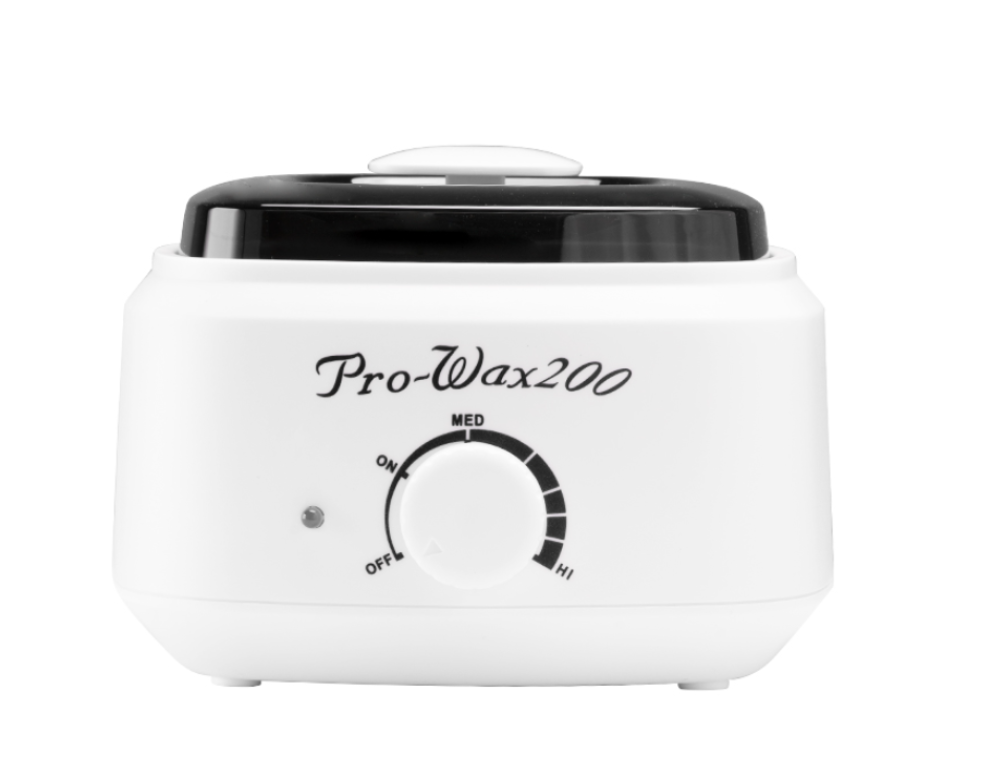 Resigilat Incalzitor ceara Pro-Wax 200X, 100W, 400 ml