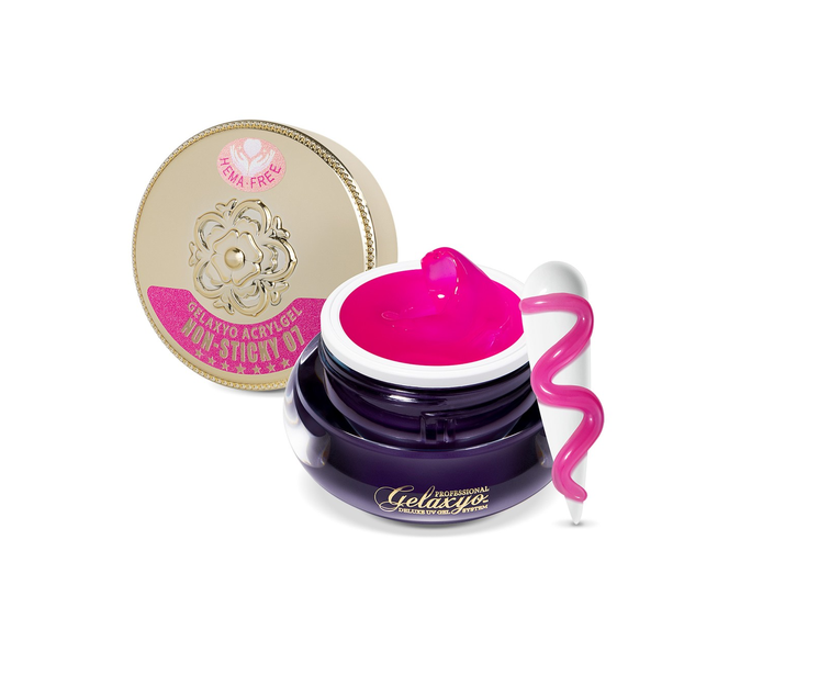 Gelaxyo Non Sticky Acrylgel 07 Hema Free