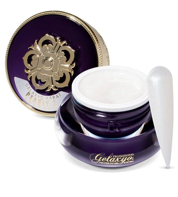Gel Cover Autonivelant Gelaxyo Pearly 2 - 15ml