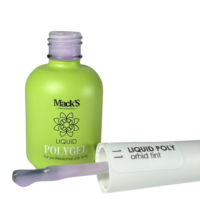 Liquid Polygel Orhid Tint 11 Mack's 15 ml