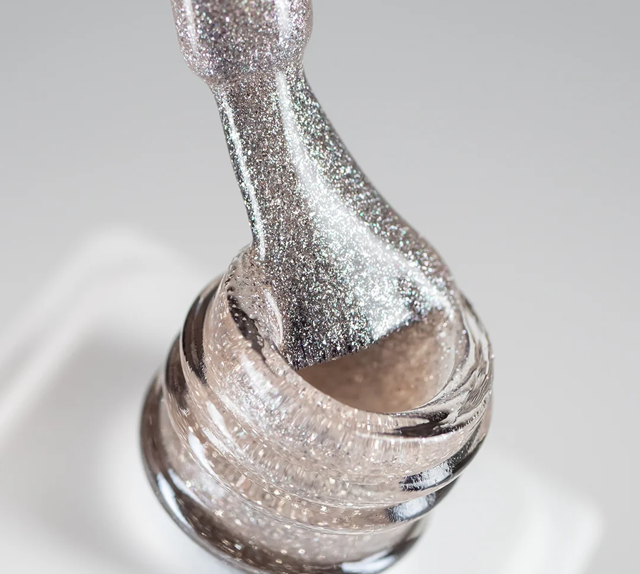 Baza Rubber Annette Nails Reflective 1 RE-01