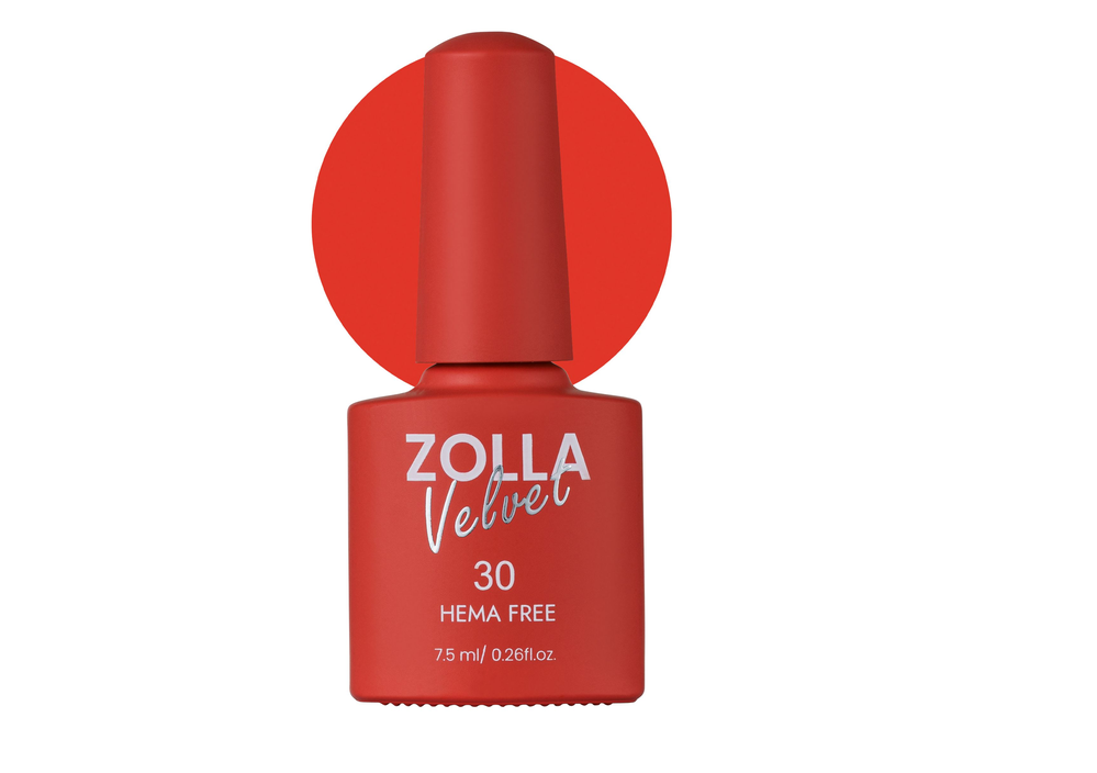 Resigilat Oja semipermanenta Zolla Velvet Hema Free 30