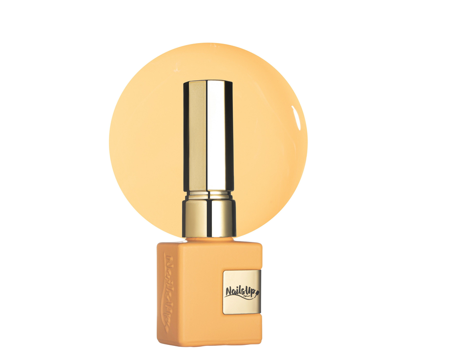 Resigilat Ojă Semipermanentă NAILSUP Gold Is Your Reflection 35, 8 ml