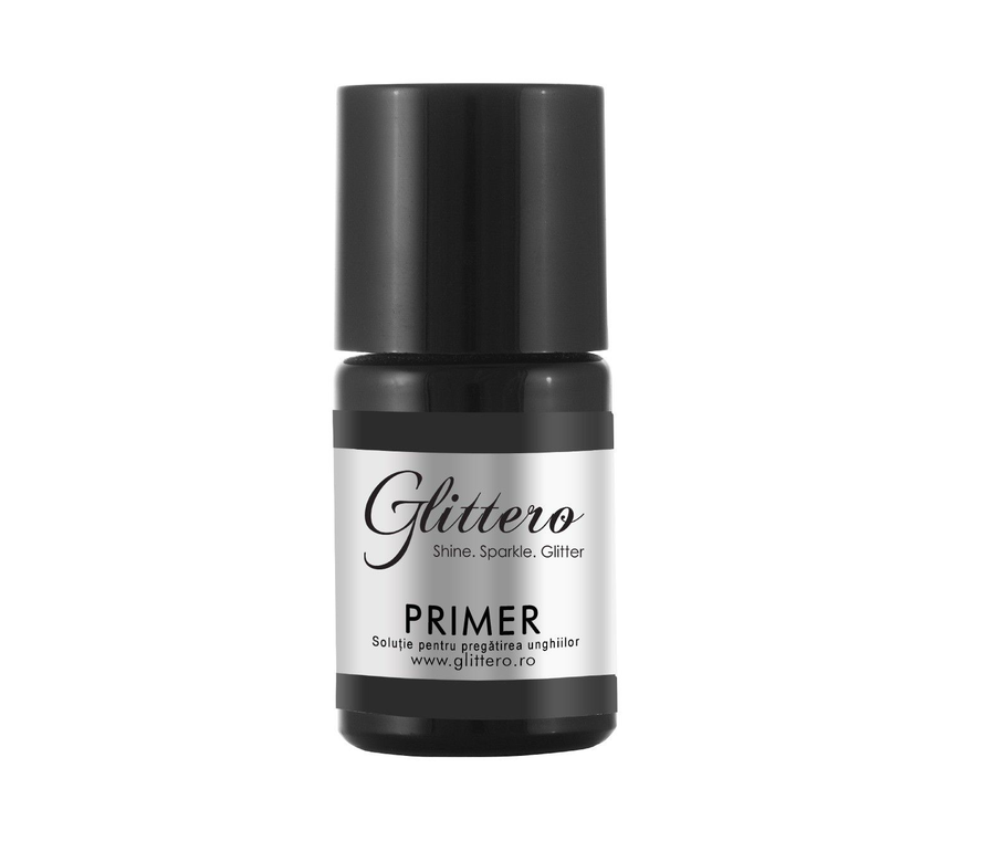 Resigilat Primer Glittero Solutie Pregatitoare Pentru Unghii 15 ml