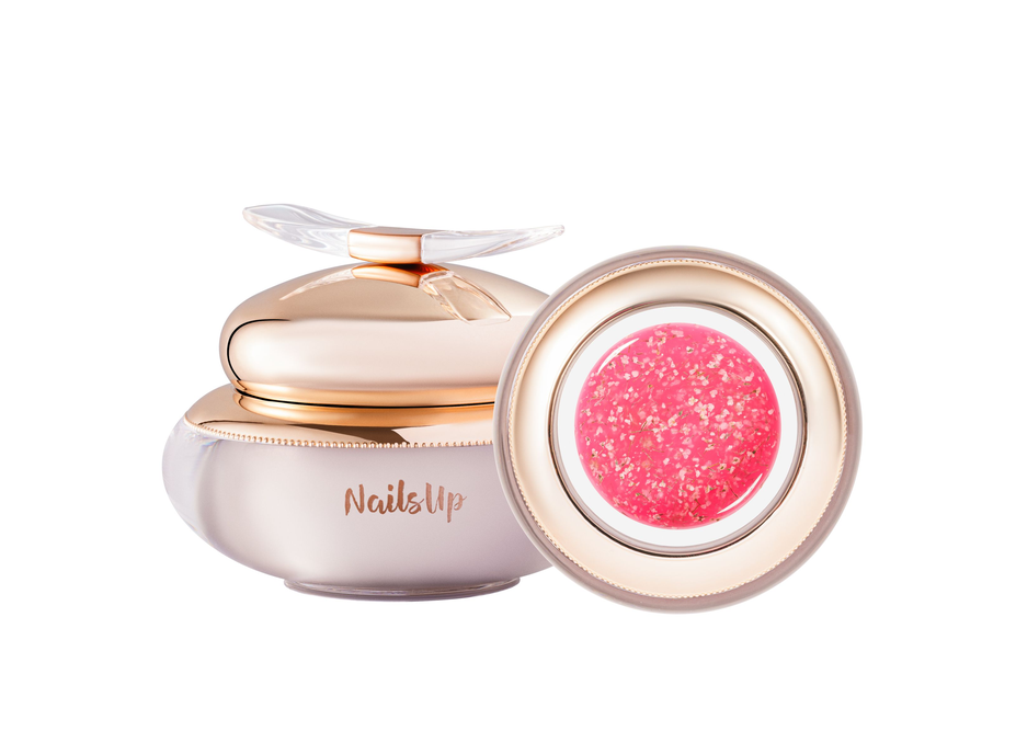 Resigilat Gel de constructie UV NAILSUP Petal 15g 09