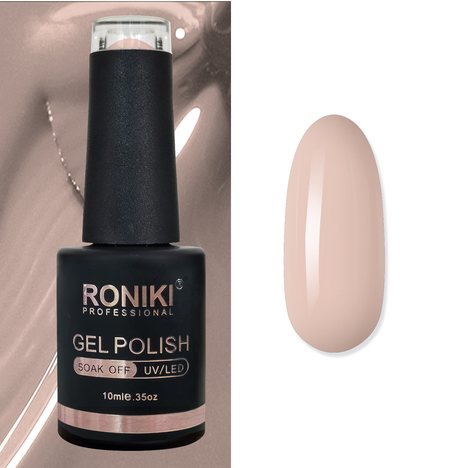 Resigilat Oja Semipermanenta Roniki Cuti Color KE45